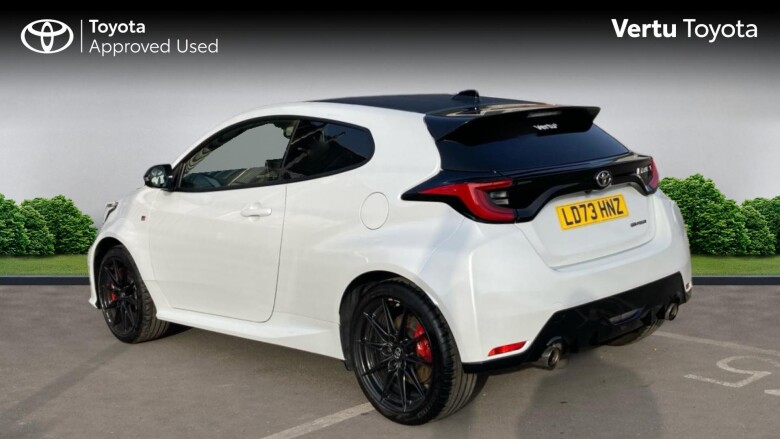 Toyota GR Yaris 1.6 3dr AWD [Circuit Pack] Petrol Hatchback